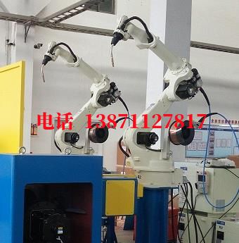 开远弧焊机器人工作站